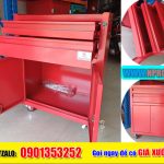 Tủ đựng đồ nghề 2 cánh 2 ngăn kéo( Tủ đồ nghề 3 ngăn)