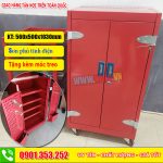 Tủ 5 ngăn 2 cánh đựng đồ nghề xe máy
