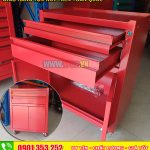 Tủ sắt đựng đồ nghề 3 ngăn sơn tĩnh điện