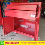 Tủ đồ nghề loại 3 ngăn, tủ sắt 3 ngăn đựng đồ nghề