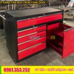 Tủ đựng đồ nghề 6 ngăn kéo