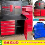 Tủ Dụng Cụ, Tủ Đồ Nghề, Vật Tư 6 ngăn