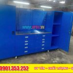 TỦ ĐỒ NGHỀ – XE ĐẨY DÀNH CHO GARAGE – NHÀ XƯỞNG