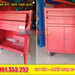Tủ đồ nghề 3 ngăn – 5 ngăn – 7 ngăn, kệ đựng dụng cụ cơ khí