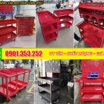 Tủ/Kệ đựng đồ nghề – Giải pháp lưu trữ đồ nghề hiệu quả