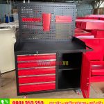 Tủ treo dụng cụ 6 ngăn – Giải pháp lưu trữ đồ nghề hiệu quả