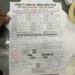 Sửa Màn Hình LCD Quảng Cáo Chân Đứng Chuyên Nghiệp