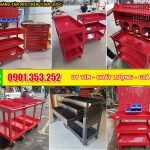 Có những loại tủ dụng cụ đồ nghề nào?