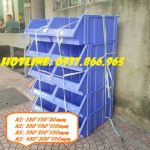 Khay dụng cụ- kệ dụng cụ,khay đưng phụ tùng cơ khí, khay nhựa nguyên sinh