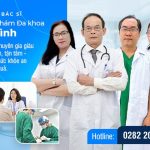 Dịch vụ y tế hiệu quả tại Phòng khám đa khoa Tân Bình TP.HCM