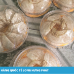 Gửi yến sào đi Hàn Quốc GIÁ RẺ nhanh chóng 2 – 3 ngày