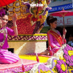 Lễ hội nổi tiếng ở Chiang Mai?