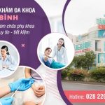 Khám ngoài giờ ở Phòng khám Đa khoa Tân Bình có đông không?