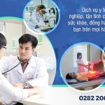 Trải nghiệm dịch vụ tại phòng khám đa khoa Tân Bình, Cộng Hòa