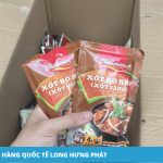 Gửi gia vị đi Hàn Quốc giá rẻ tại Long Hưng Phát Express