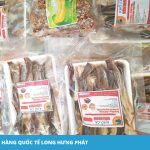 Dịch vụ gửi cá khô đi Hàn Quốc gía rẻ tại Long Hưng Phát