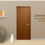 Cửa Nhựa Composite Tại Phú Nhuận | Hạng 1 Cách Âm
