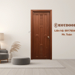 Cửa Nhựa Đài Loan Tại Tân Phú | Hạng 1 Gọn Nhẹ