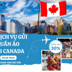 Gửi quần áo đi Canada nhanh chóng tại Long Hưng Phát