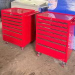Các mẫu tủ đồ nghề 7 ngăn đựng dụng cụ cơ khí