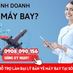 Trở thành đại lý vé máy bay tại Sóc Trăng thật dễ dàng cùng Việt Mỹ