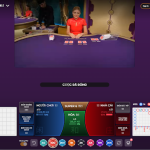 Baccarat 9 – Đột Phá Tỷ Lệ Thưởng Cùng Sảnh Chơi Pragmatic Play