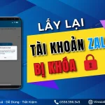 Hướng dẫn mở khoá tài khoản Zalo – Lấy lại tài khoản Zalo bị khoá