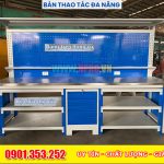 Bàn nguội, bàn thao tác cơ khí đa năng