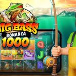 Nổ hũ Big Bass Bonanza 1000 Pragmatic: Win 20.000X