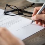 Chứng thực chữ ký thủ tục cần những gì?