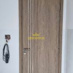 Cửa nhựa composite tại Mỹ Tho – Cửa phòng ngủ giá rẻ