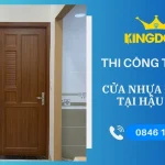 Giá cửa nhựa đài loan tại Hậu Giang