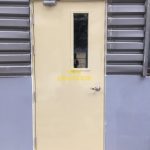 Cửa thép chống cháy tại Quận 7 Bảo Vệ An Toàn, Chuẩn Kiểm Định, Thi Công Trọn Gói