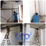 Khi thi công lắp đặt đường ống máy lạnh âm tường cần lưu ý những gì ?