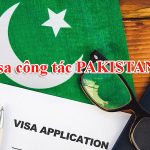 Dịch vụ làm visa công tác Pakistan nhanh và trọn gói