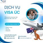 Dịch vụ làm visa du lịch Úc – Tư vấn hồ sơ trọn gói, tỷ lệ đậu cao