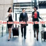 Visa công tác Mỹ là gì? Điều kiện đậu visa công tác Mỹ như thế nào?