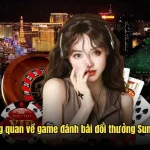Game Đánh Bài Đổi Thưởng – Chơi Vui, Nhận Thưởng