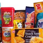 Gửi bánh kẹo đi Hàn Quốc giá rẻ tại Long Hưng Phát Express
