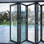 Cửa Xếp Trượt 6 Cánh – Giải Pháp Tối Ưu Cho Không Gian Rộng