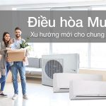 Thi công máy lạnh MULTI cho BIỆT THỰ nên sử dụng thương hiệu uy tín nào?