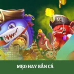 Mẹo Hay Chơi Bắn Cá-Chinh Phục Đại Dương