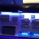 Lắp đặt Điều hòa tủ đứng MIDEA cho mọi công trình, Đại lý cung cấp chính hãng và lắp đặt rẻ