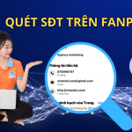 Phần mềm quét số điện thoại trên Fanpage Facebook