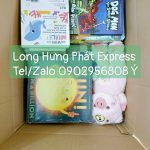 Gửi sách đi Đài Loan với nhiều ưu đãi hấp dẫn siêu tiết kiệm