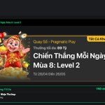 Top BXH Slot Game Pragmatic – Cộng Tiền Thưởng Thêm Vào Tài Khoản Ngay!