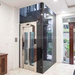 Xử lý vết xước thang máy đơn giản, hiệu quả