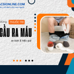 Lưu ý khi dùng thuốc trị đi cầu ra máu để tránh biến chứng