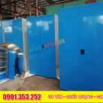 Tủ đồ nghề 2 cánh chứa dụng cụ vật tư đa ngành