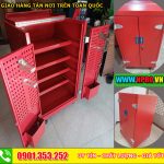 Tủ đồ nghề cơ khí và xe đẩy dụng cụ chính hãng
